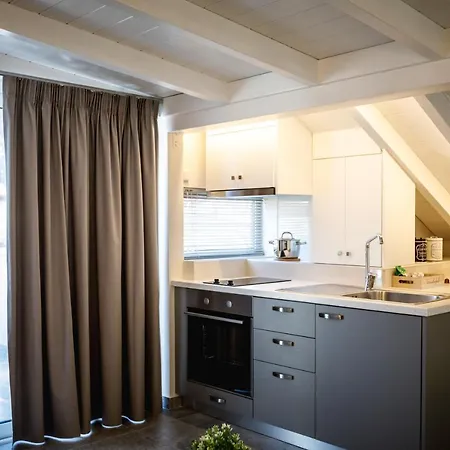 Appartement Gma - Luxury Loft Nauplie Extérieur photo
