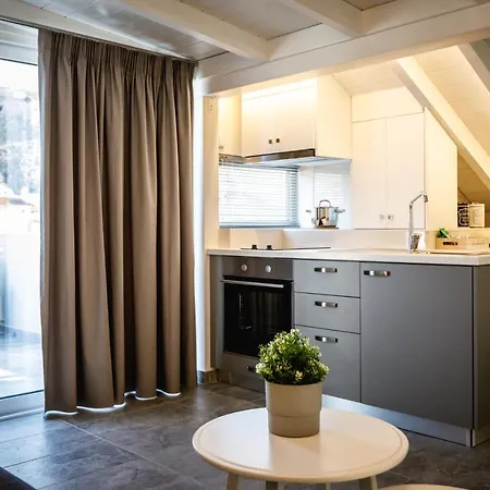 Appartement Gma - Luxury Loft Nauplie Extérieur photo