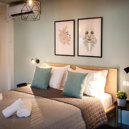 Appartement Gma - Luxury Loft Nauplie Extérieur photo