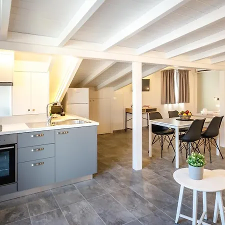Appartement Gma - Luxury Loft Nauplie Extérieur photo