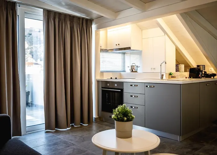 Gma - Luxury Loft Nafplio