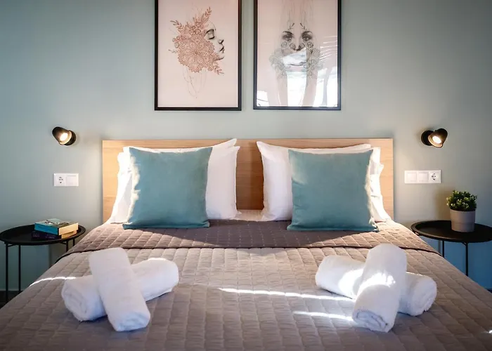 Gma - Luxury Loft Nafplio