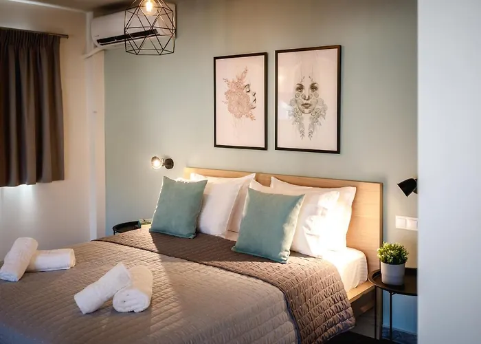 Gma - Luxury Loft Nafplio