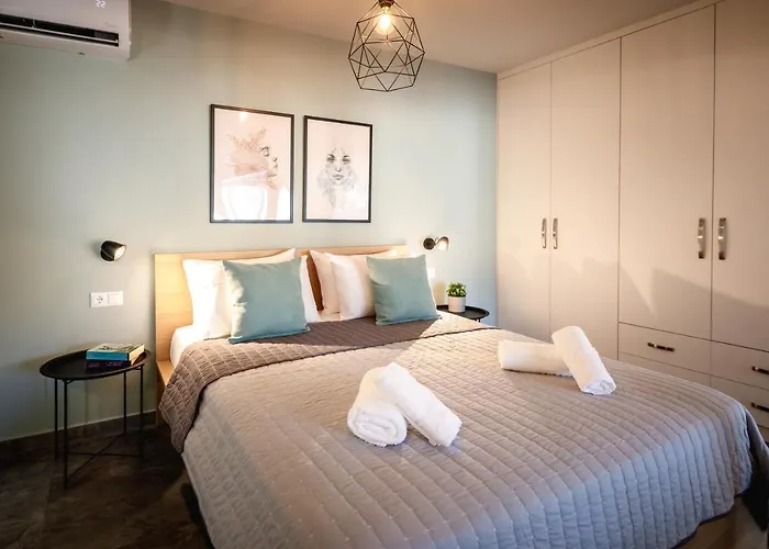 Gma - Luxury Loft Nafplio
