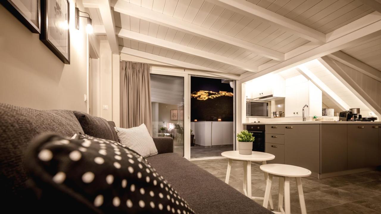 Gma - Luxury Loft Appartement Nauplie