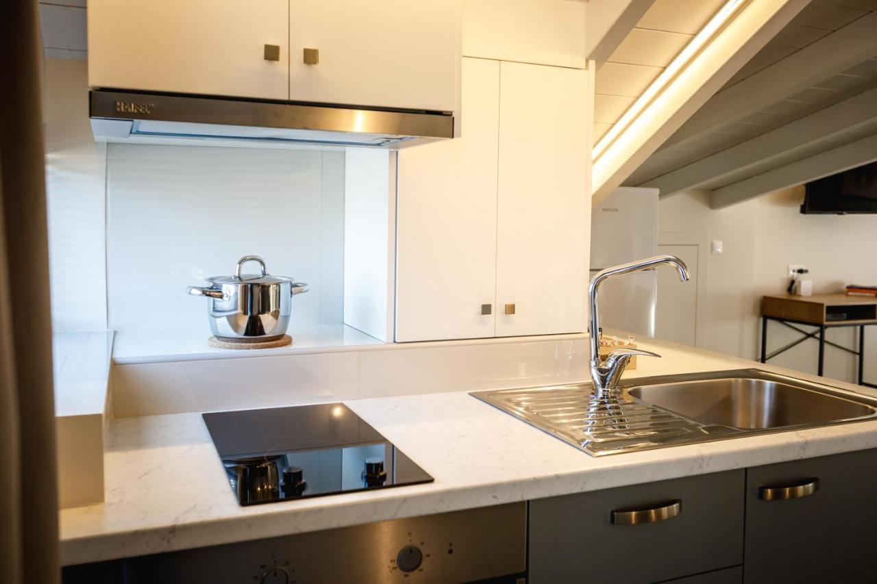 Gma - Luxury Loft Apartment Nafplio