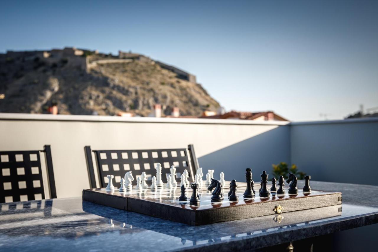 Gma - Luxury Loft Nafplio